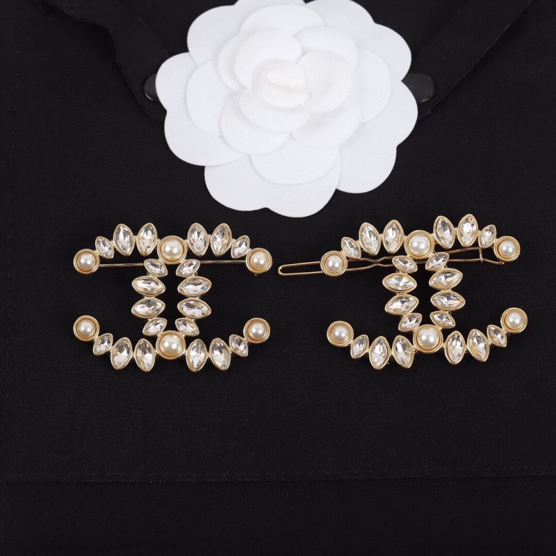 Chanel Brooches